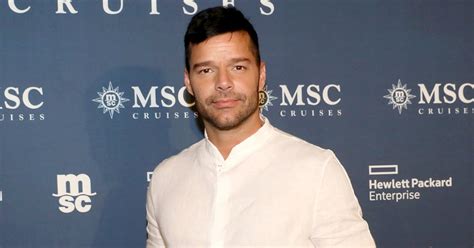 Ricky Martin: Openly Gay Gianni Versace 'Moved Me In Many 